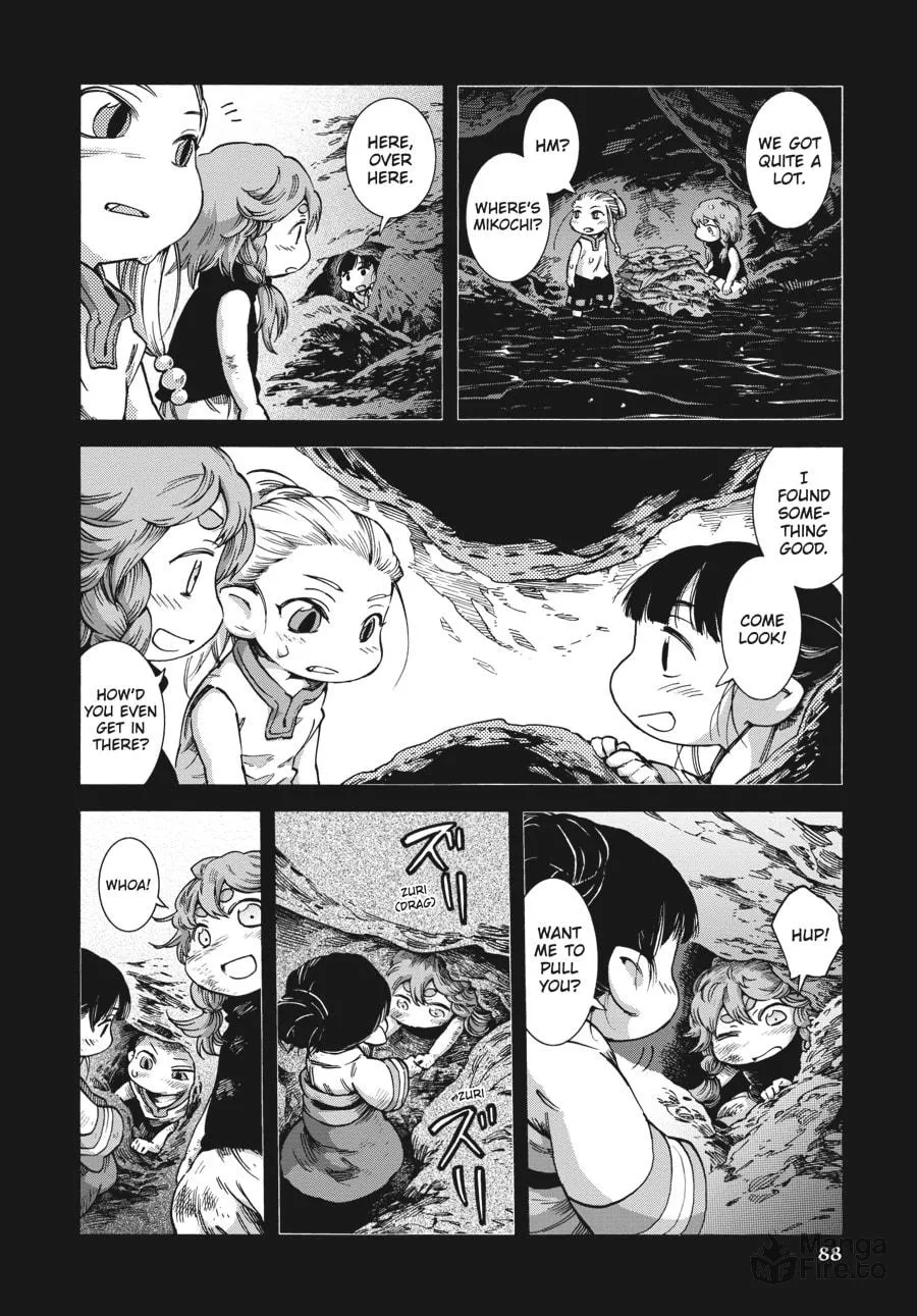 Read Hakumei & Mikochi chapter 47 image 5 on Lezhin
