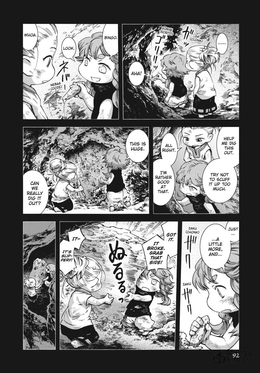 Read Hakumei & Mikochi chapter 47 image 9 on Lezhin