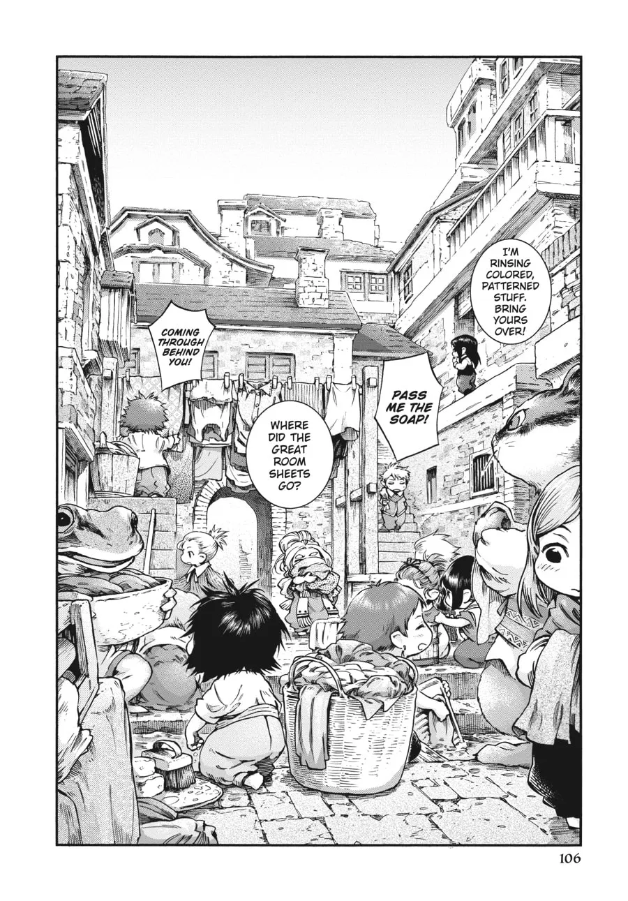 Read Hakumei & Mikochi chapter 48 image 1 on Lezhin