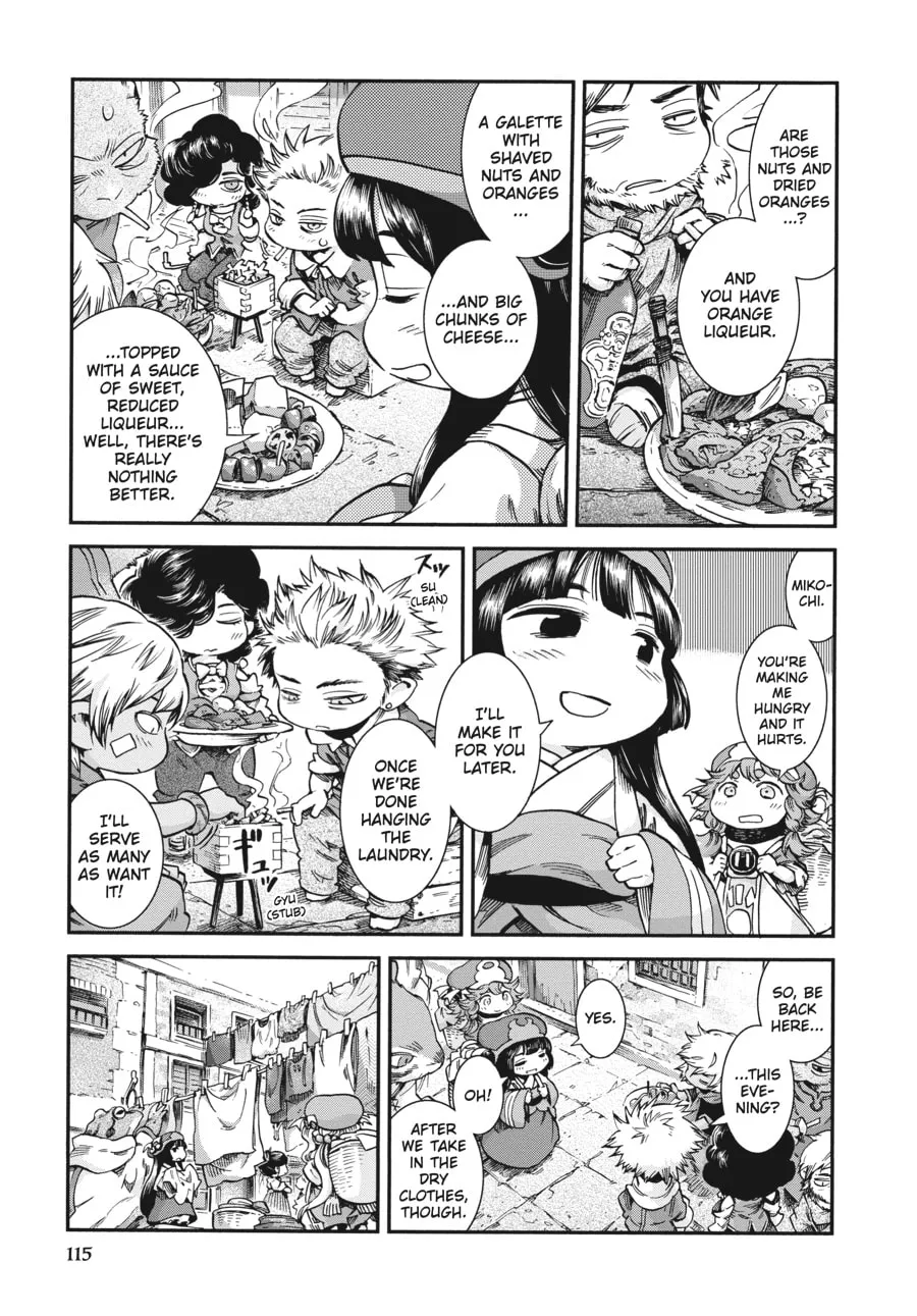 Read Hakumei & Mikochi chapter 48 image 10 on Lezhin