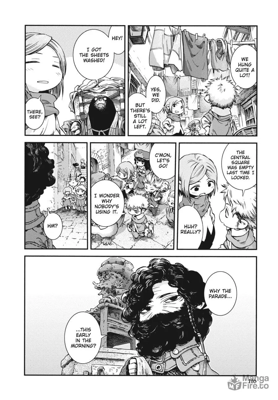 Read Hakumei & Mikochi chapter 48 image 11 on Lezhin