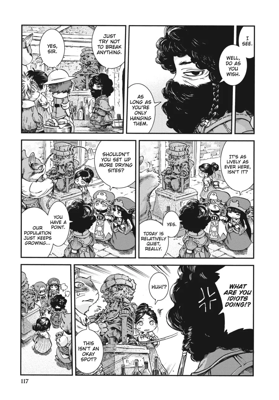 Read Hakumei & Mikochi chapter 48 image 12 on Lezhin
