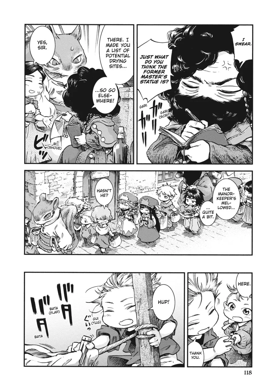 Read Hakumei & Mikochi chapter 48 image 13 on Lezhin