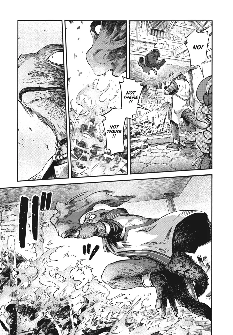Read Hakumei & Mikochi chapter 48 image 16 on Lezhin