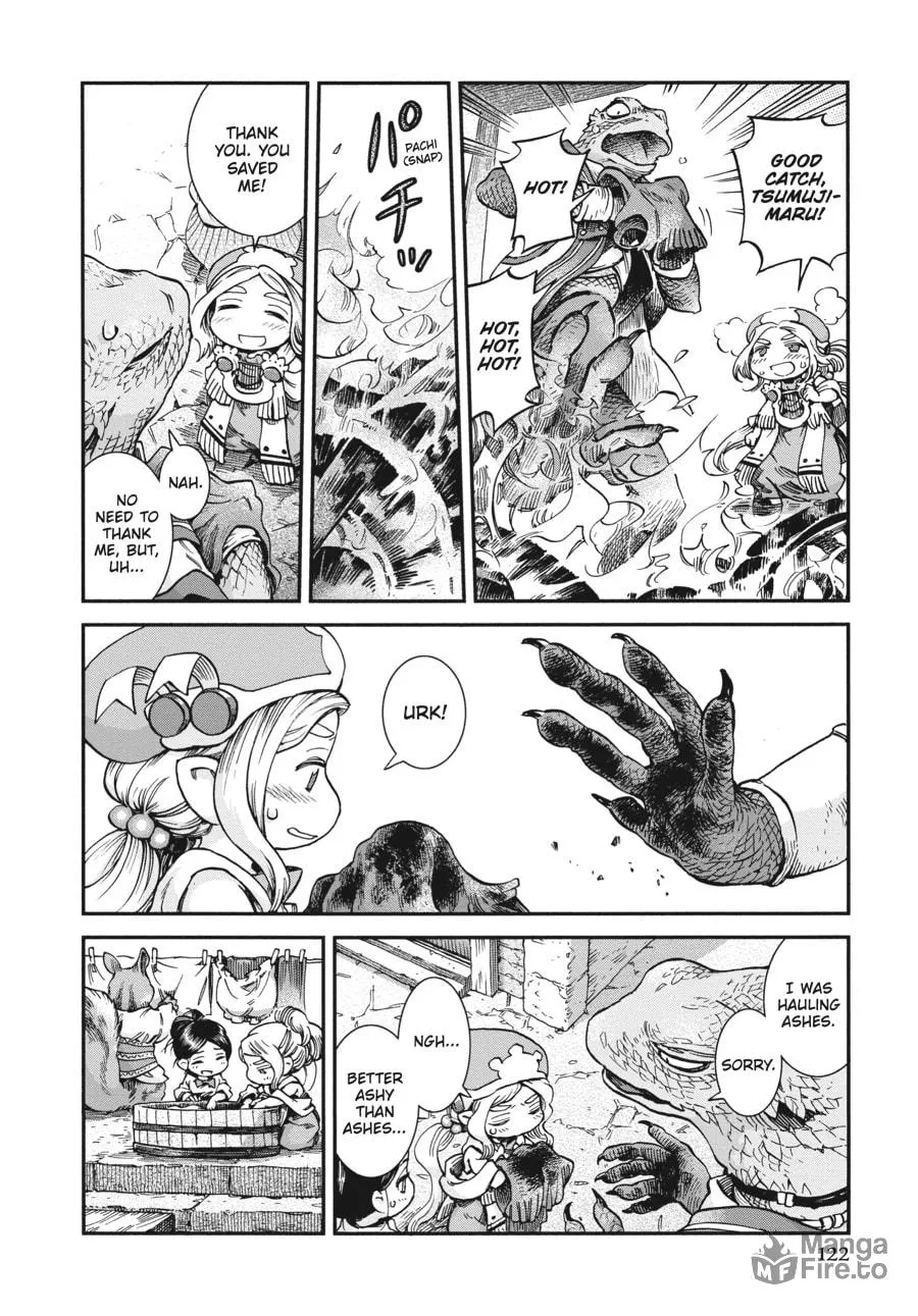 Read Hakumei & Mikochi chapter 48 image 17 on Lezhin