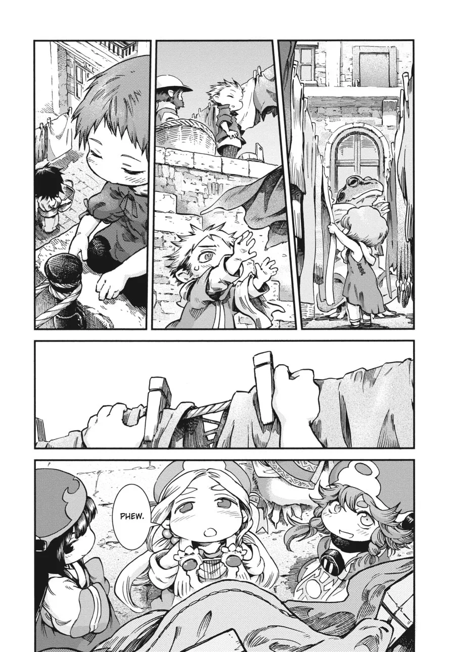Read Hakumei & Mikochi chapter 48 image 18 on Lezhin
