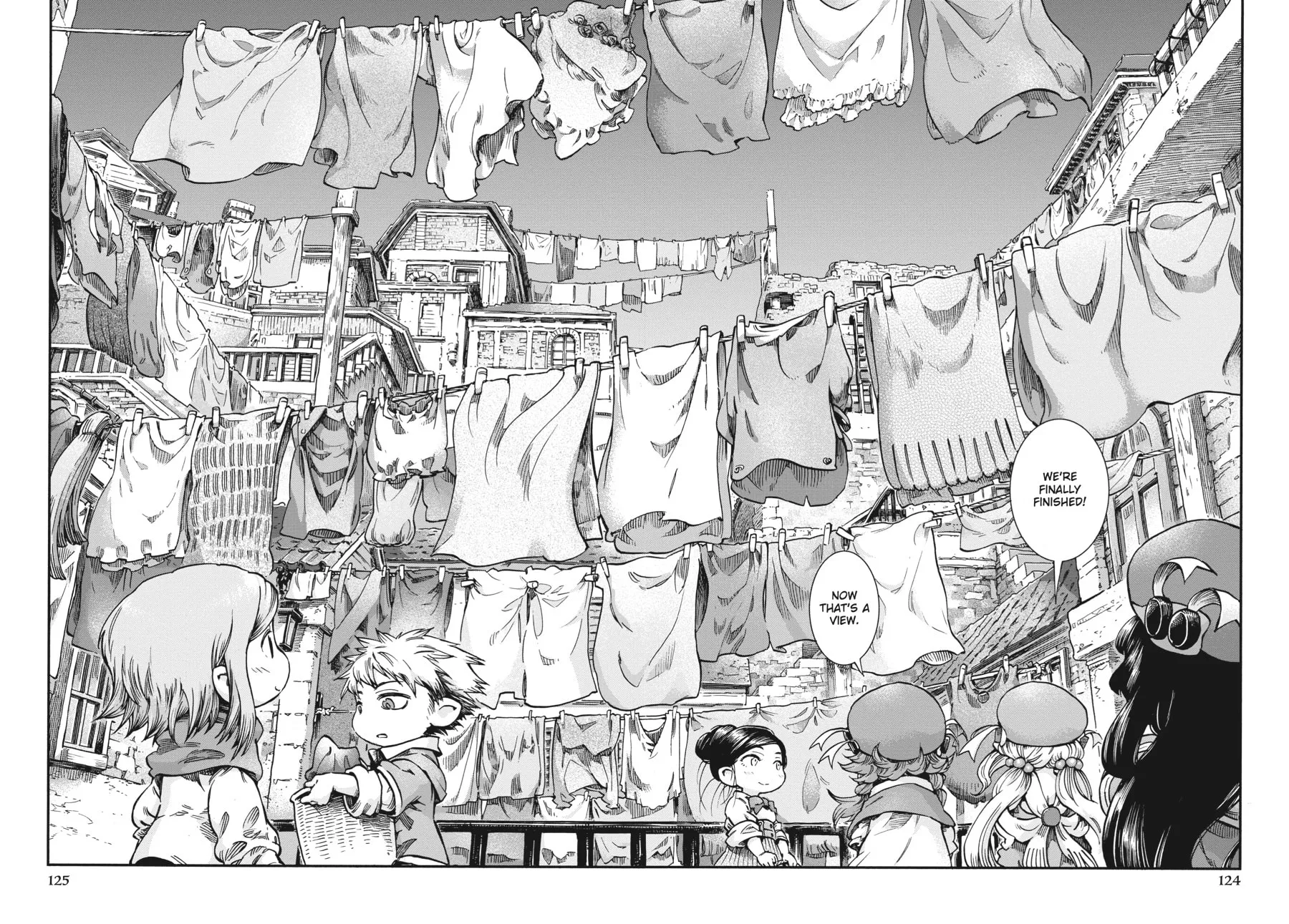 Read Hakumei & Mikochi chapter 48 image 19 on Lezhin