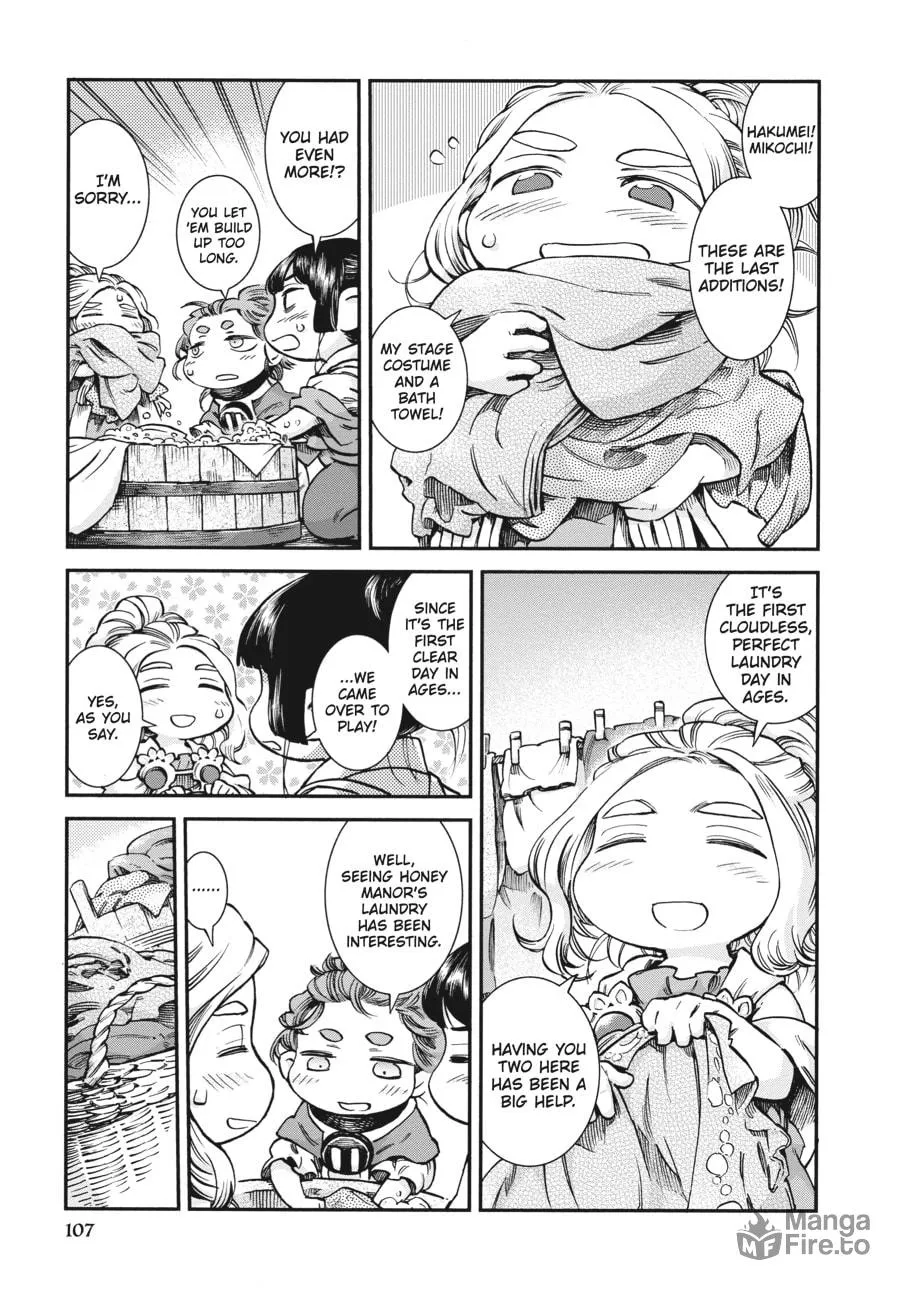 Read Hakumei & Mikochi chapter 48 image 2 on Lezhin