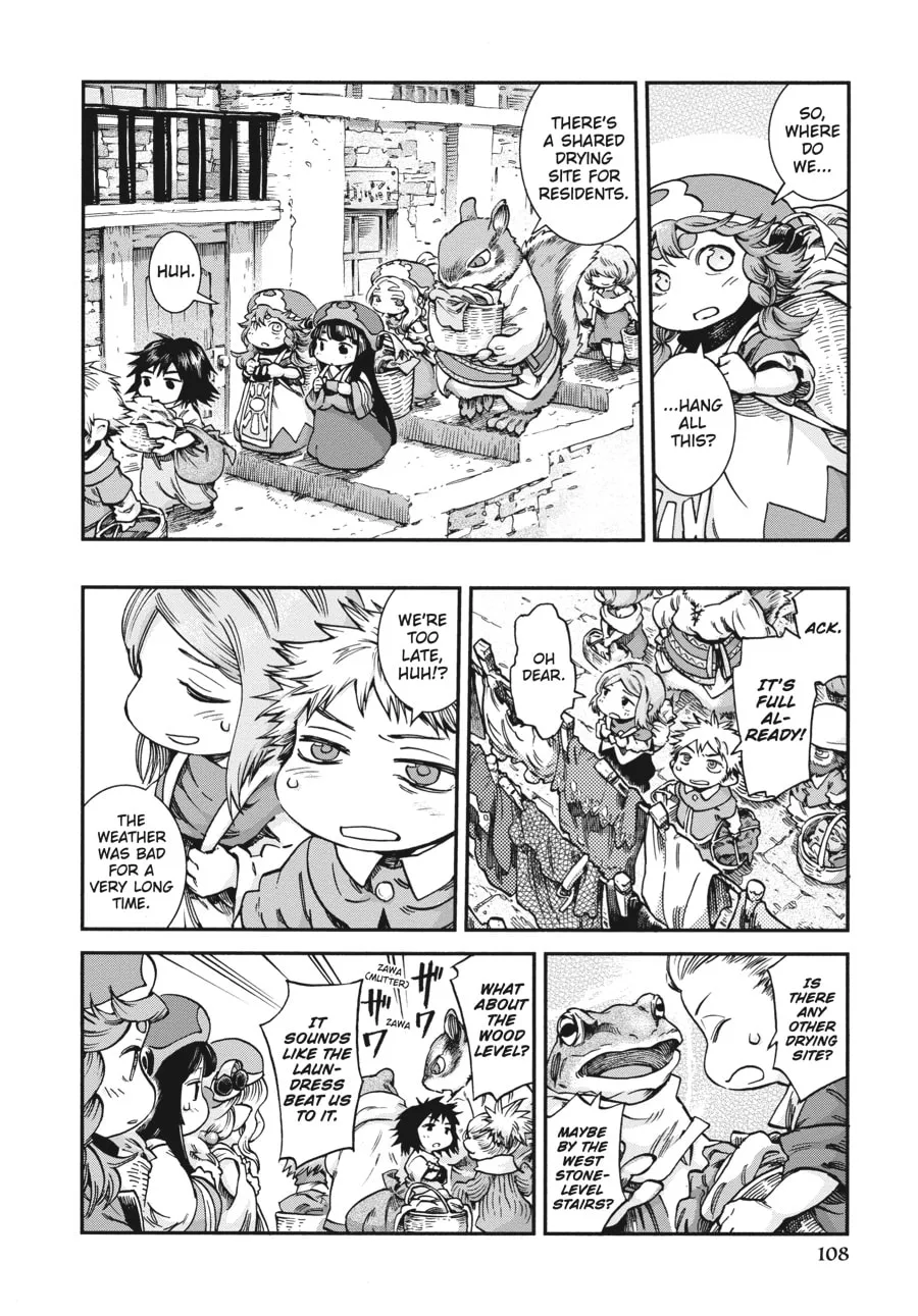 Read Hakumei & Mikochi chapter 48 image 3 on Lezhin