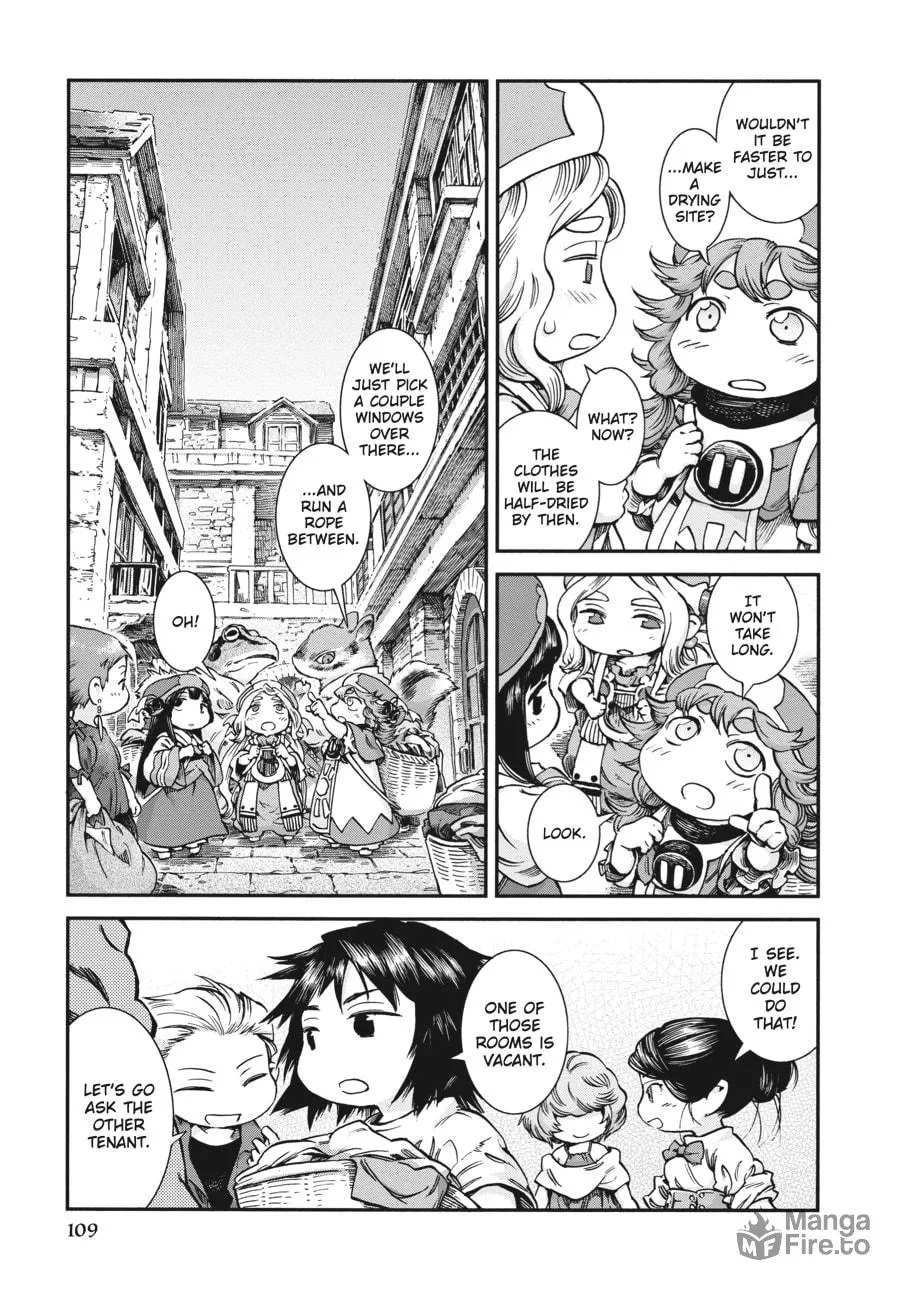 Read Hakumei & Mikochi chapter 48 image 4 on Lezhin