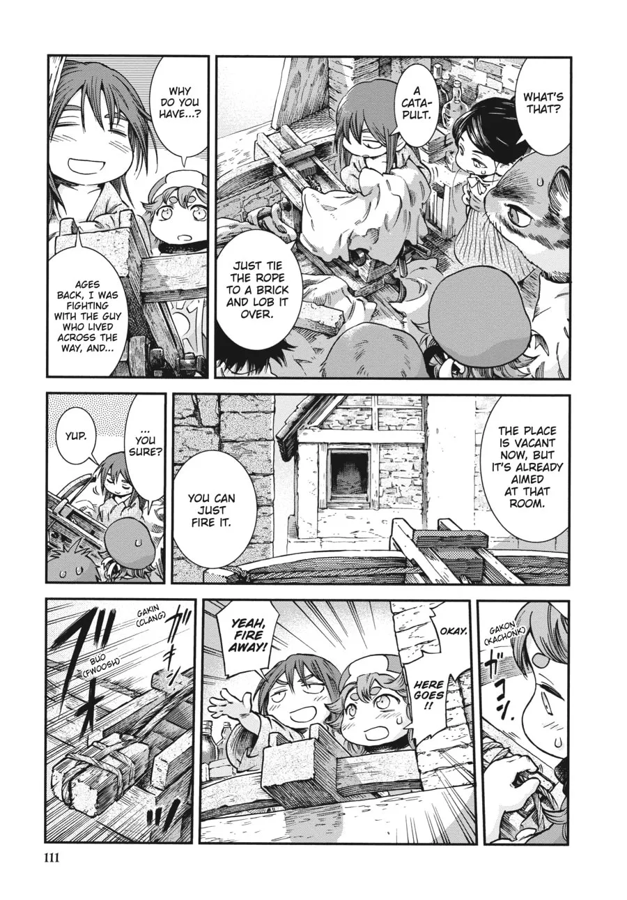 Read Hakumei & Mikochi chapter 48 image 6 on Lezhin