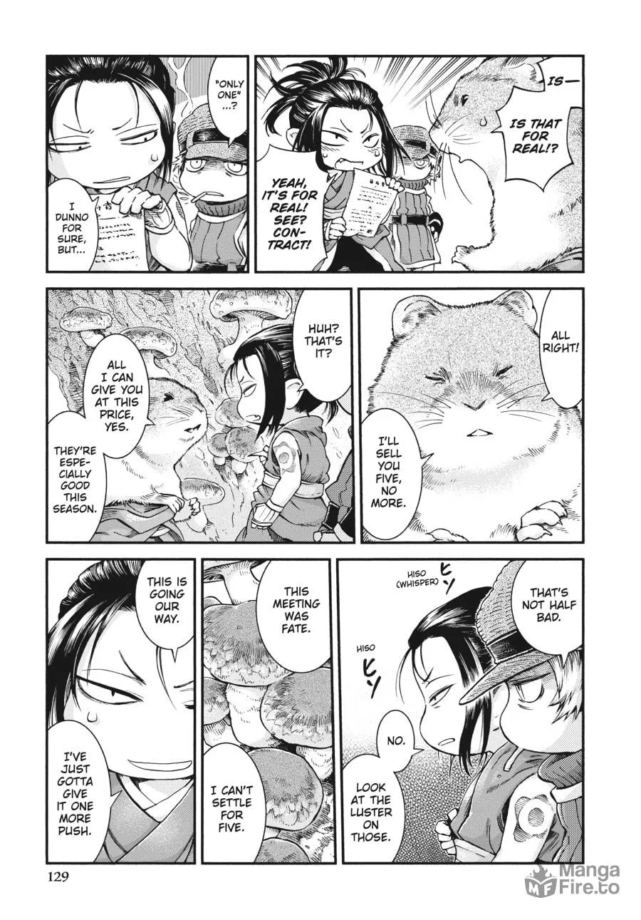Read Hakumei & Mikochi chapter 49 image 2 on Lezhin