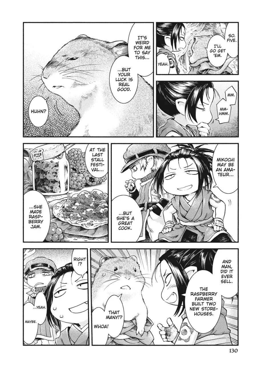 Read Hakumei & Mikochi chapter 49 image 3 on Lezhin