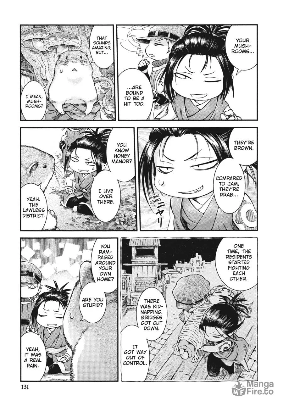 Read Hakumei & Mikochi chapter 49 image 4 on Lezhin