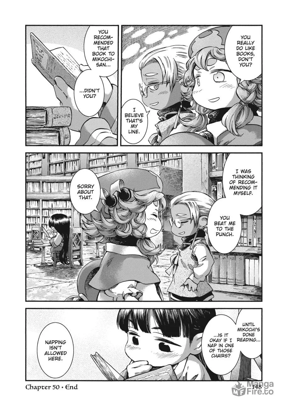 Read Hakumei & Mikochi chapter 50 image 11 on Lezhin