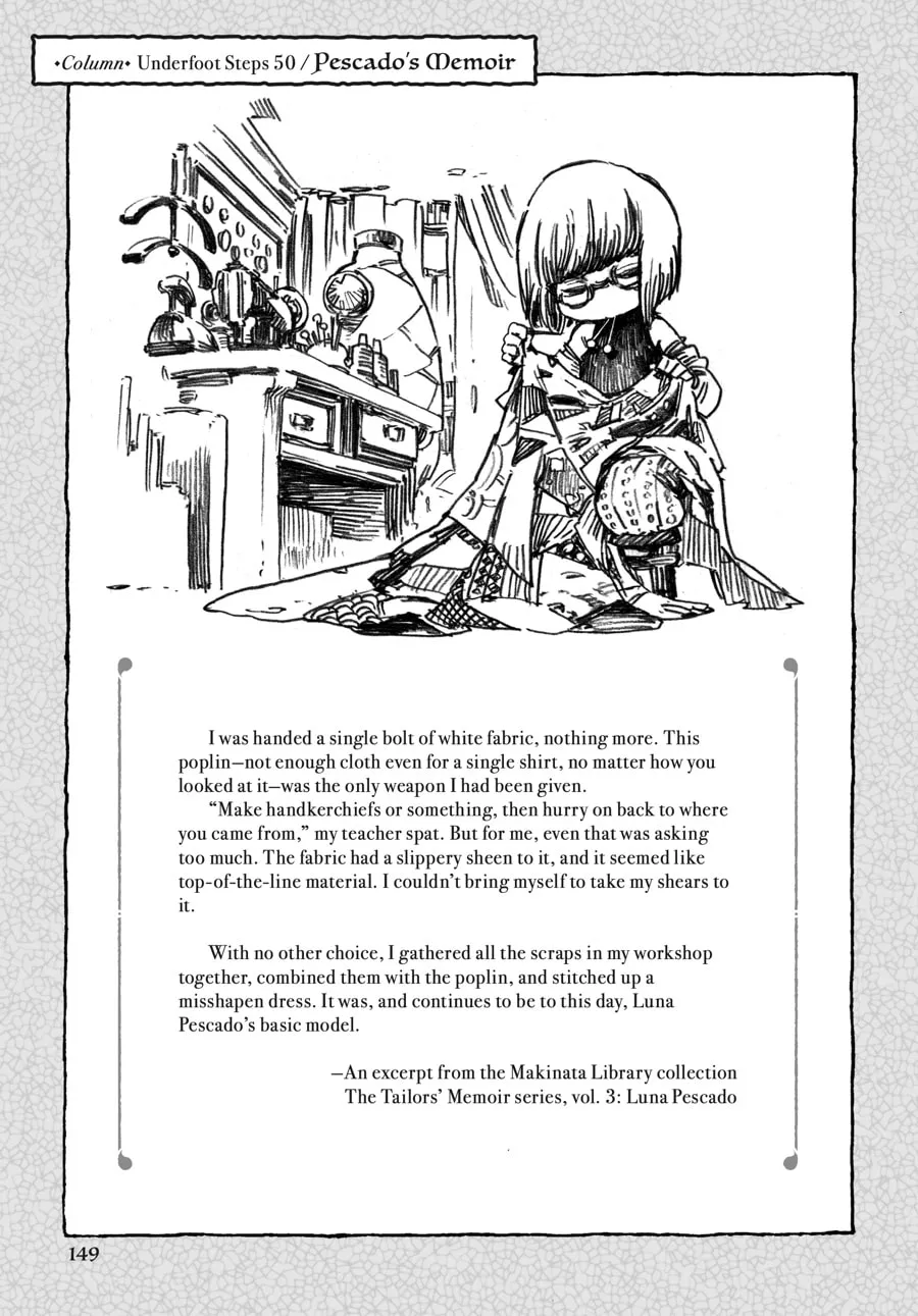 Read Hakumei & Mikochi chapter 50 image 12 on Lezhin
