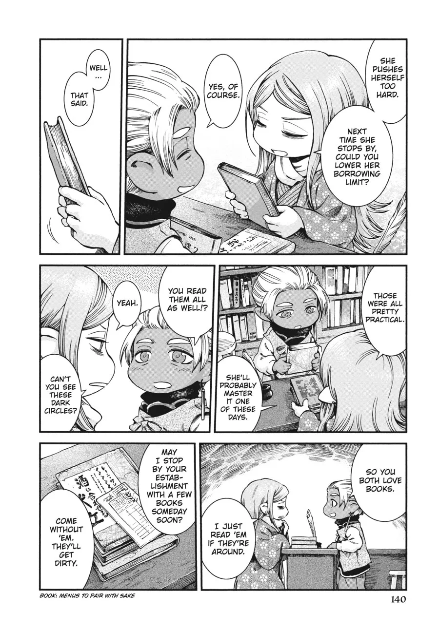 Read Hakumei & Mikochi chapter 50 image 3 on Lezhin