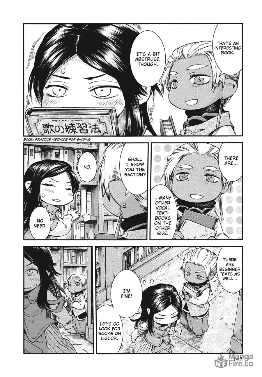 Read Hakumei & Mikochi chapter 50 image 5 on Lezhin