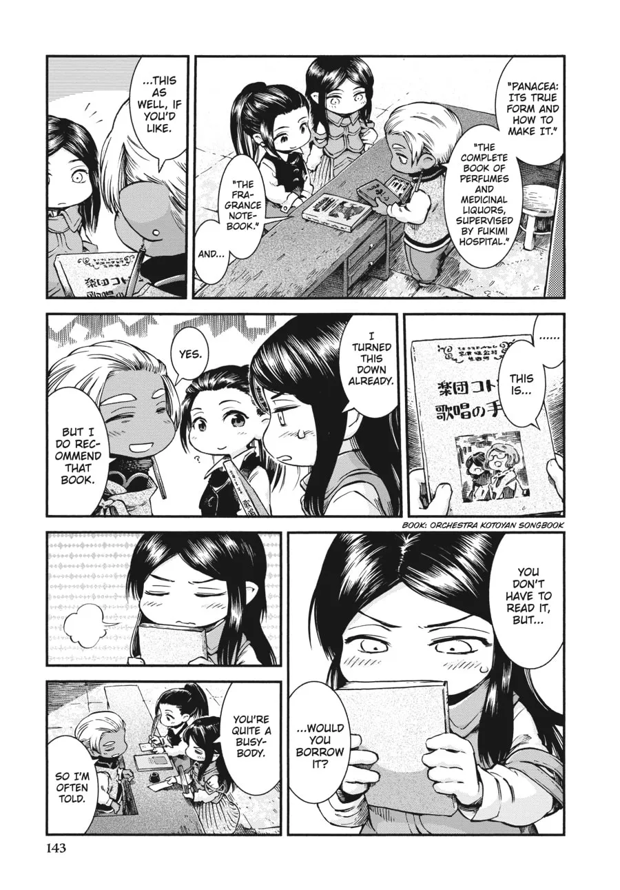Read Hakumei & Mikochi chapter 50 image 6 on Lezhin