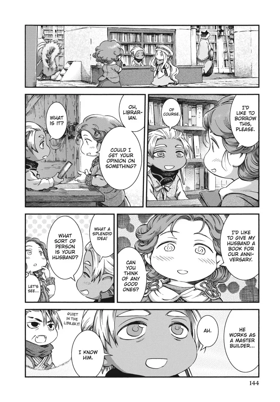 Read Hakumei & Mikochi chapter 50 image 7 on Lezhin