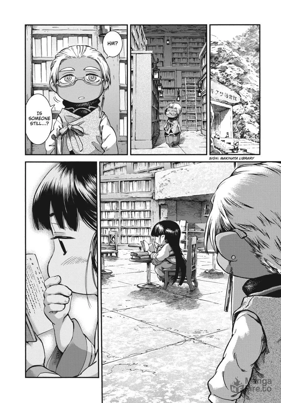 Read Hakumei & Mikochi chapter 50 image 9 on Lezhin