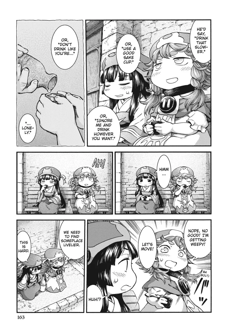 Read Hakumei & Mikochi chapter 51 image 12 on Lezhin