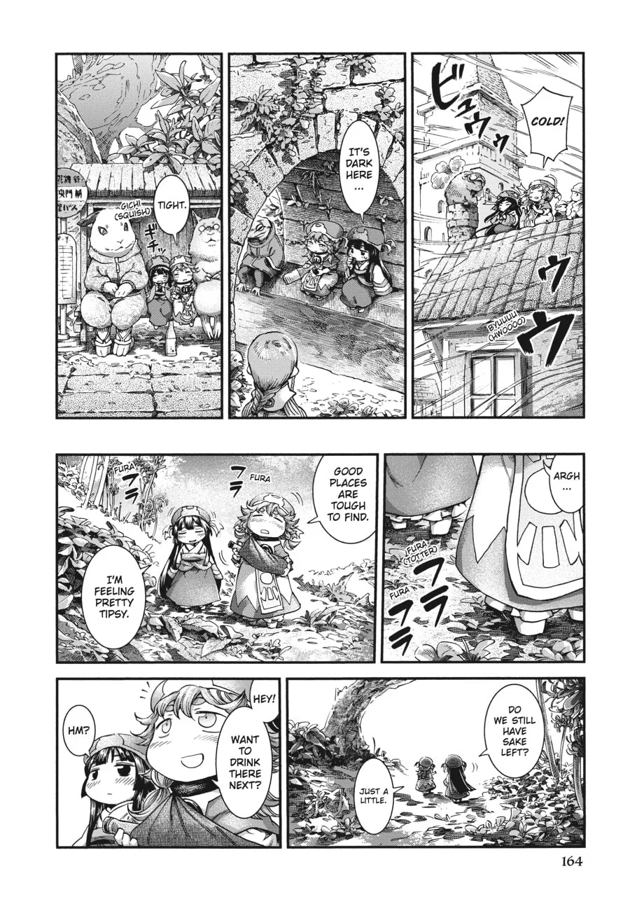 Read Hakumei & Mikochi chapter 51 image 13 on Lezhin