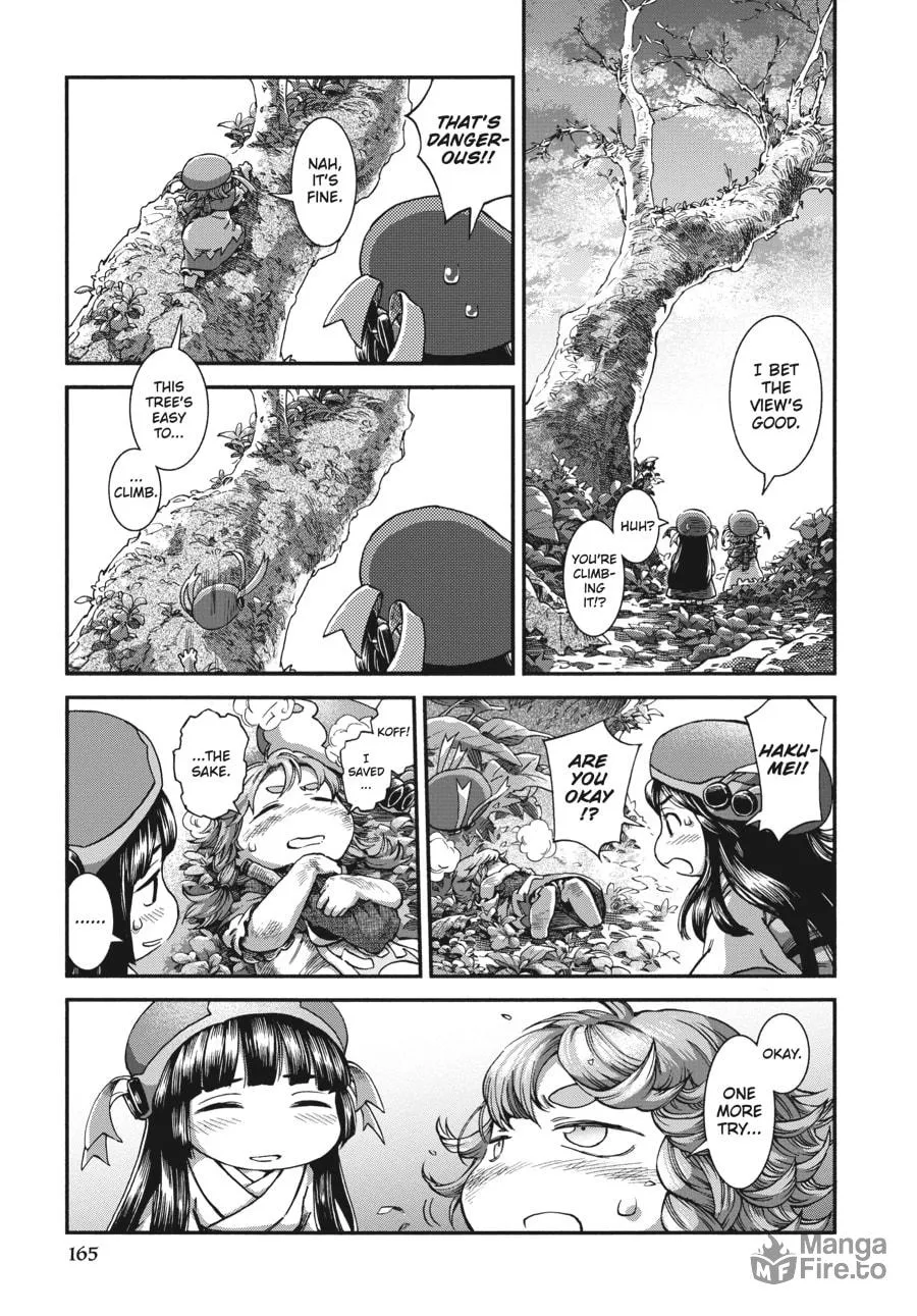 Read Hakumei & Mikochi chapter 51 image 14 on Lezhin