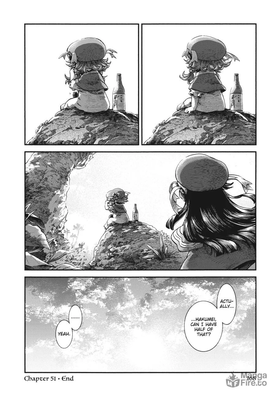 Read Hakumei & Mikochi chapter 51 image 17 on Lezhin