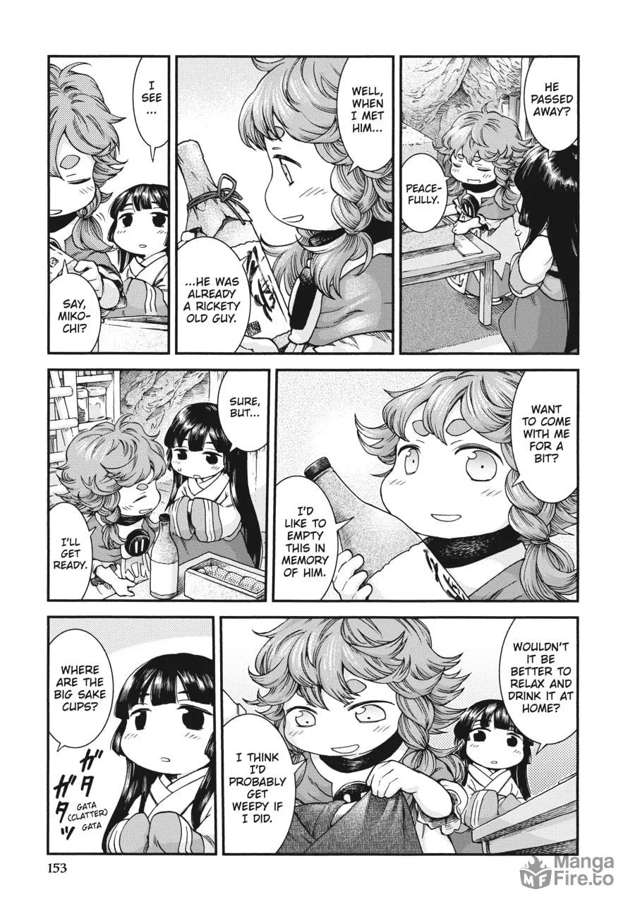 Read Hakumei & Mikochi chapter 51 image 2 on Lezhin