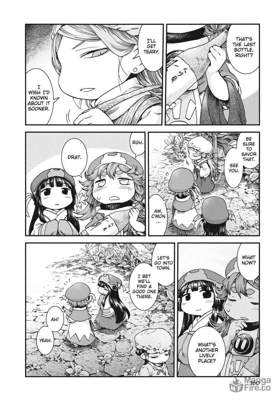 Read Hakumei & Mikochi chapter 51 image 9 on Lezhin