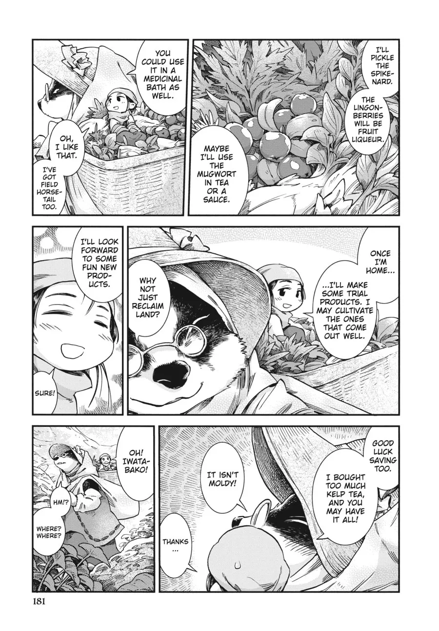 Read Hakumei & Mikochi chapter 52 image 10 on Lezhin