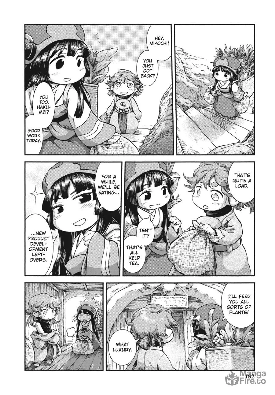 Read Hakumei & Mikochi chapter 52 image 11 on Lezhin