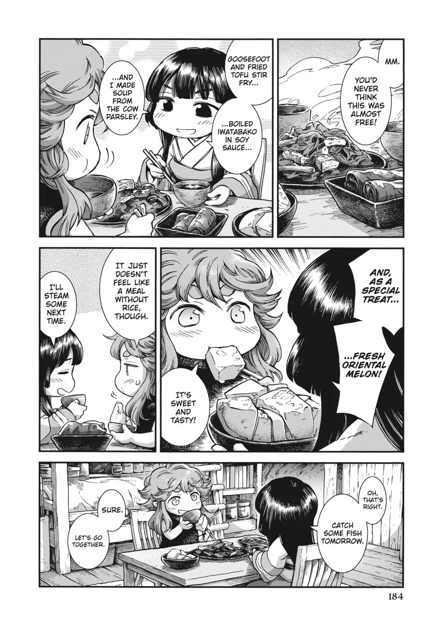 Read Hakumei & Mikochi chapter 52 image 13 on Lezhin