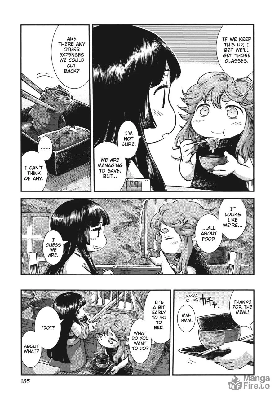 Read Hakumei & Mikochi chapter 52 image 14 on Lezhin