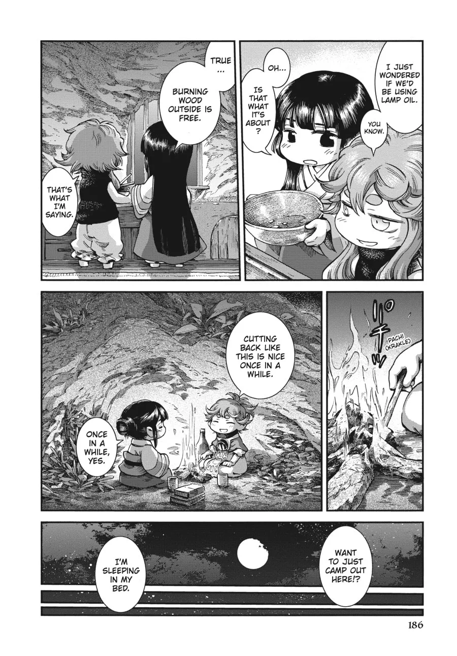 Read Hakumei & Mikochi chapter 52 image 15 on Lezhin