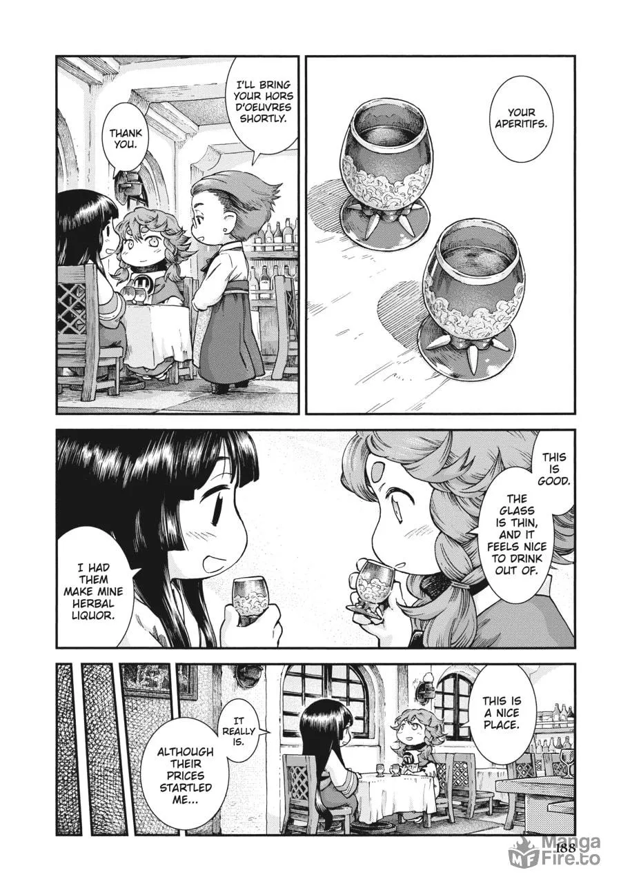 Read Hakumei & Mikochi chapter 52 image 17 on Lezhin