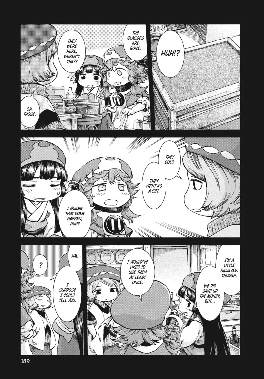 Read Hakumei & Mikochi chapter 52 image 18 on Lezhin