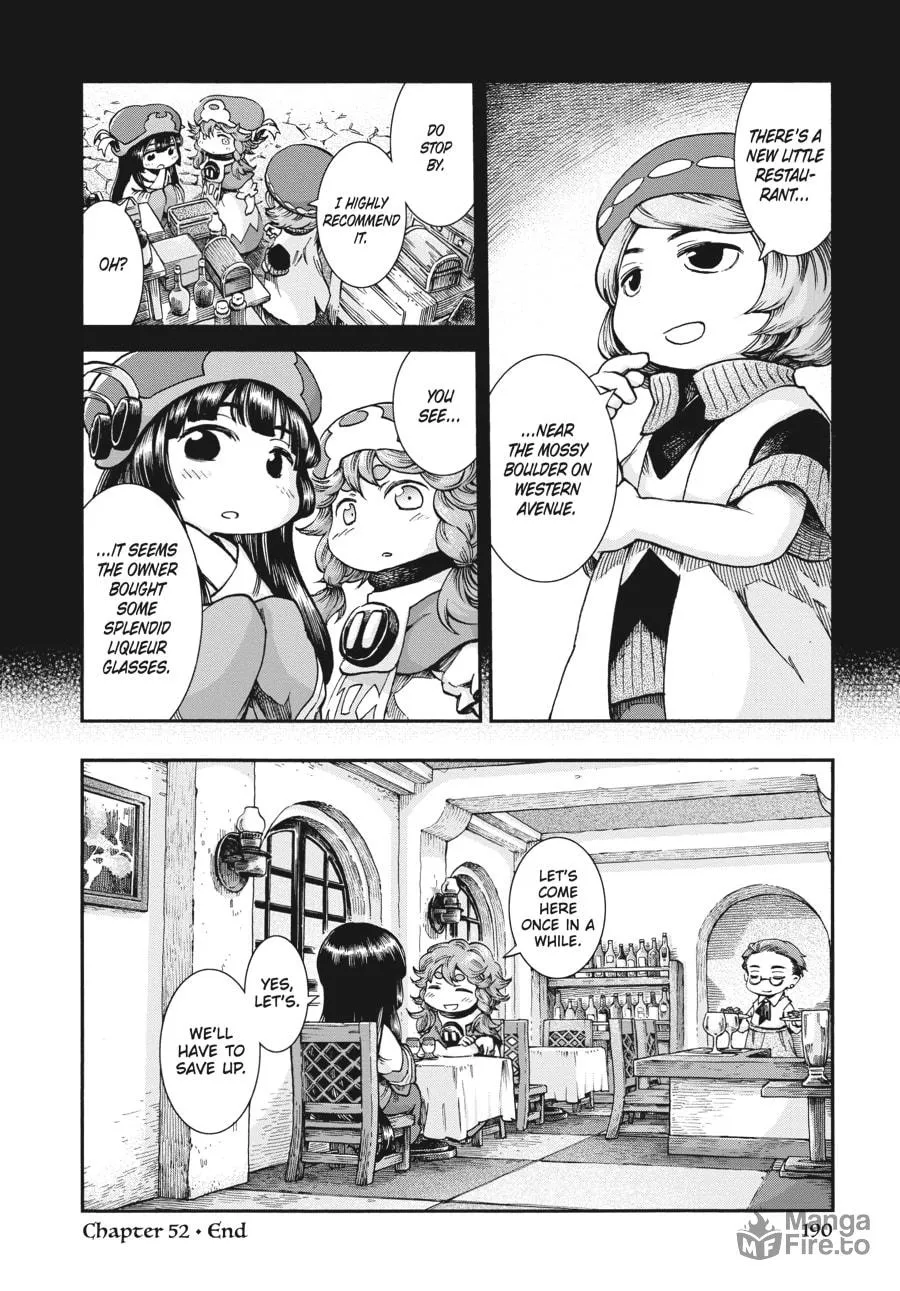 Read Hakumei & Mikochi chapter 52 image 19 on Lezhin
