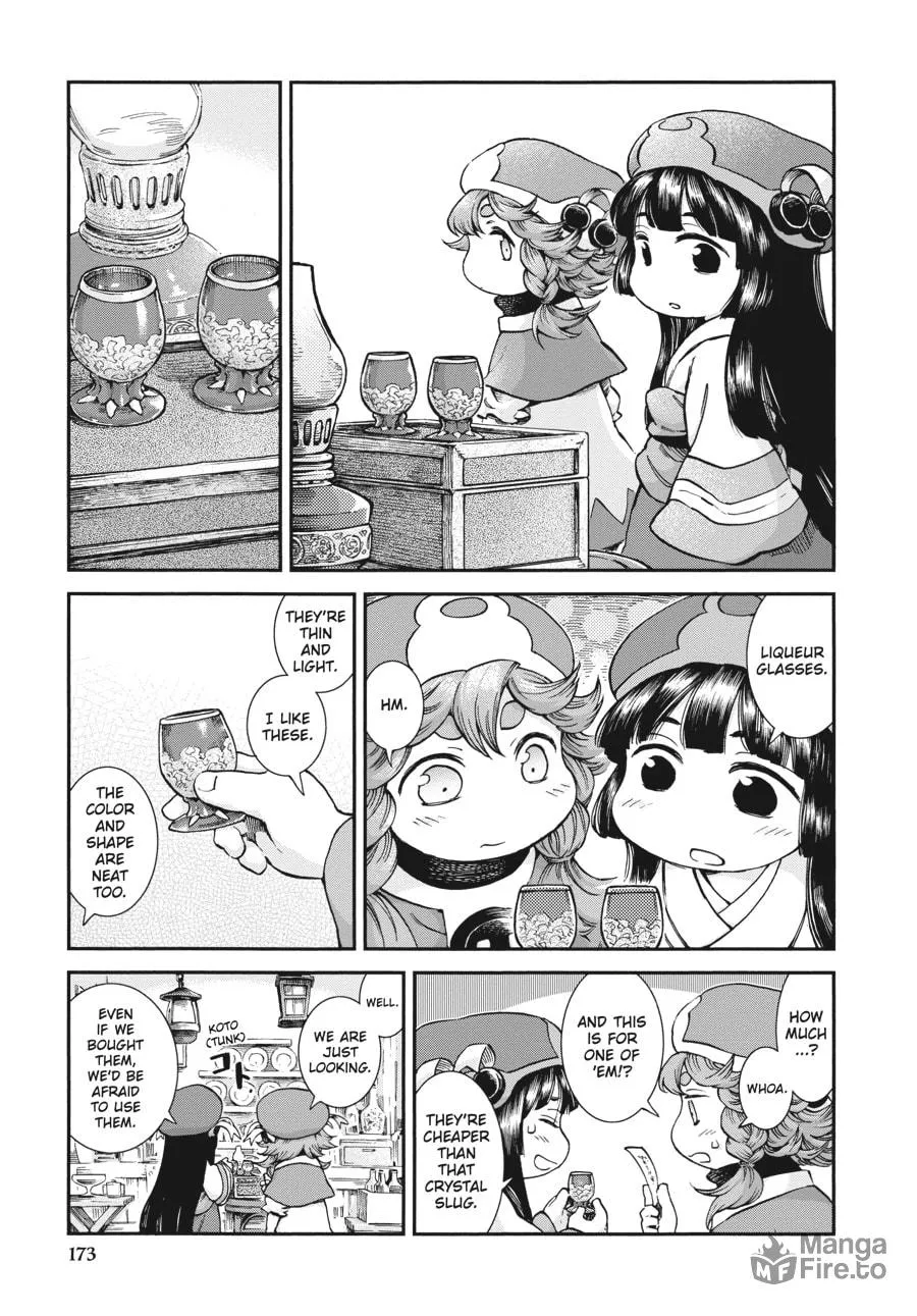 Read Hakumei & Mikochi chapter 52 image 2 on Lezhin