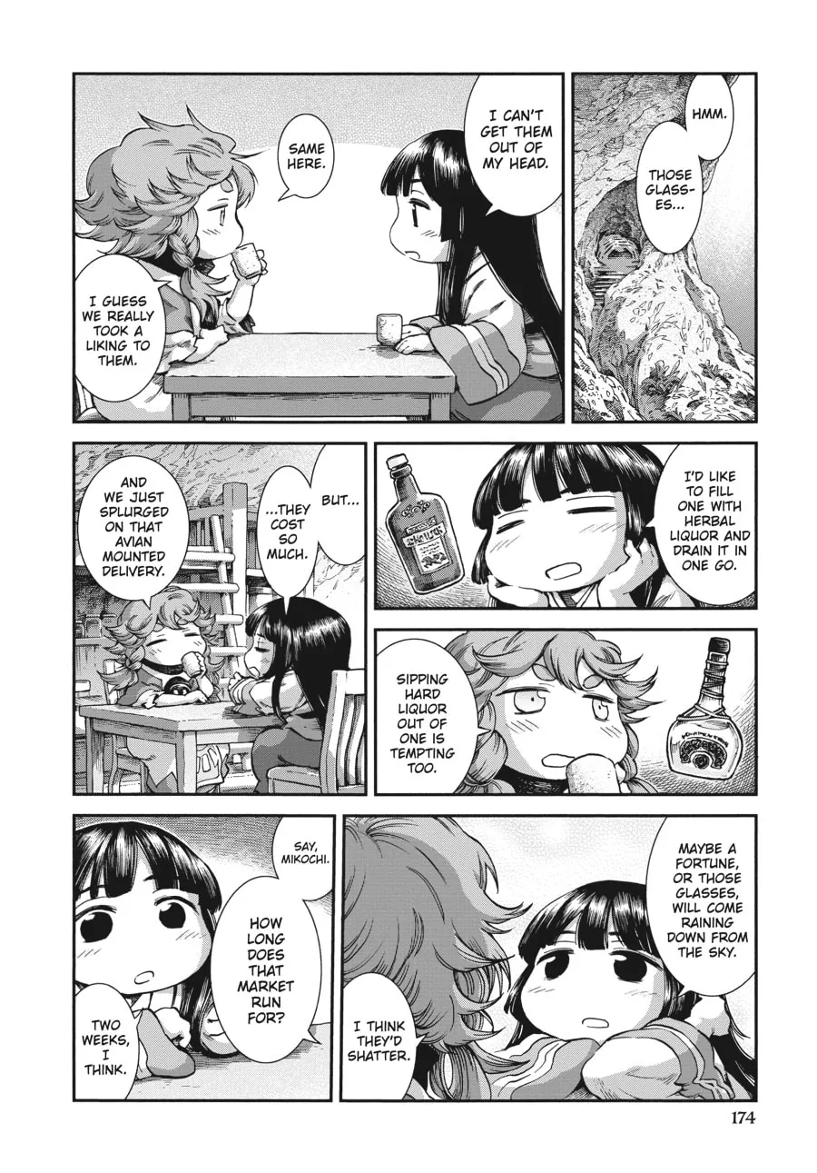 Read Hakumei & Mikochi chapter 52 image 3 on Lezhin