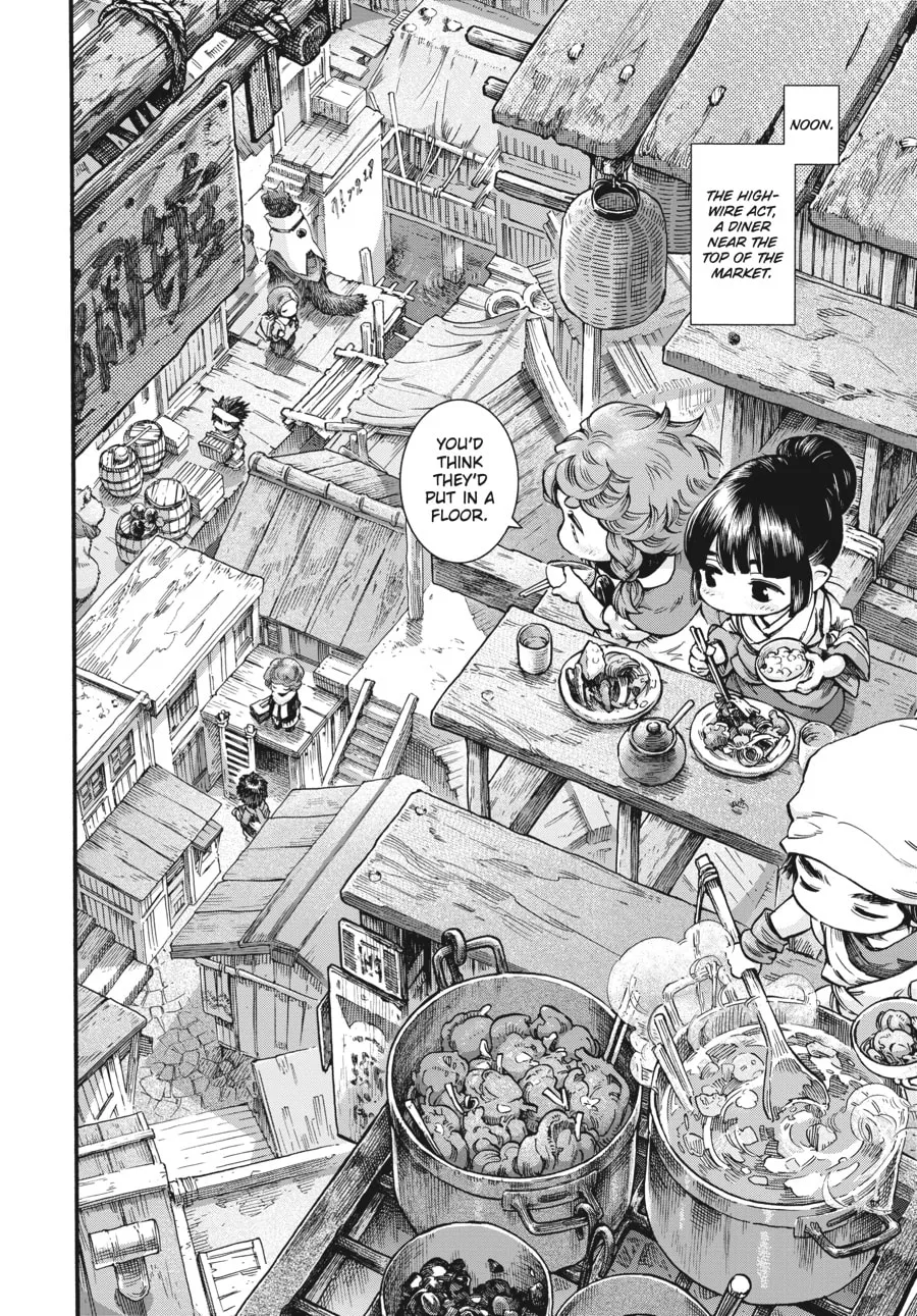 Read Hakumei & Mikochi chapter 53 image 3 on Lezhin