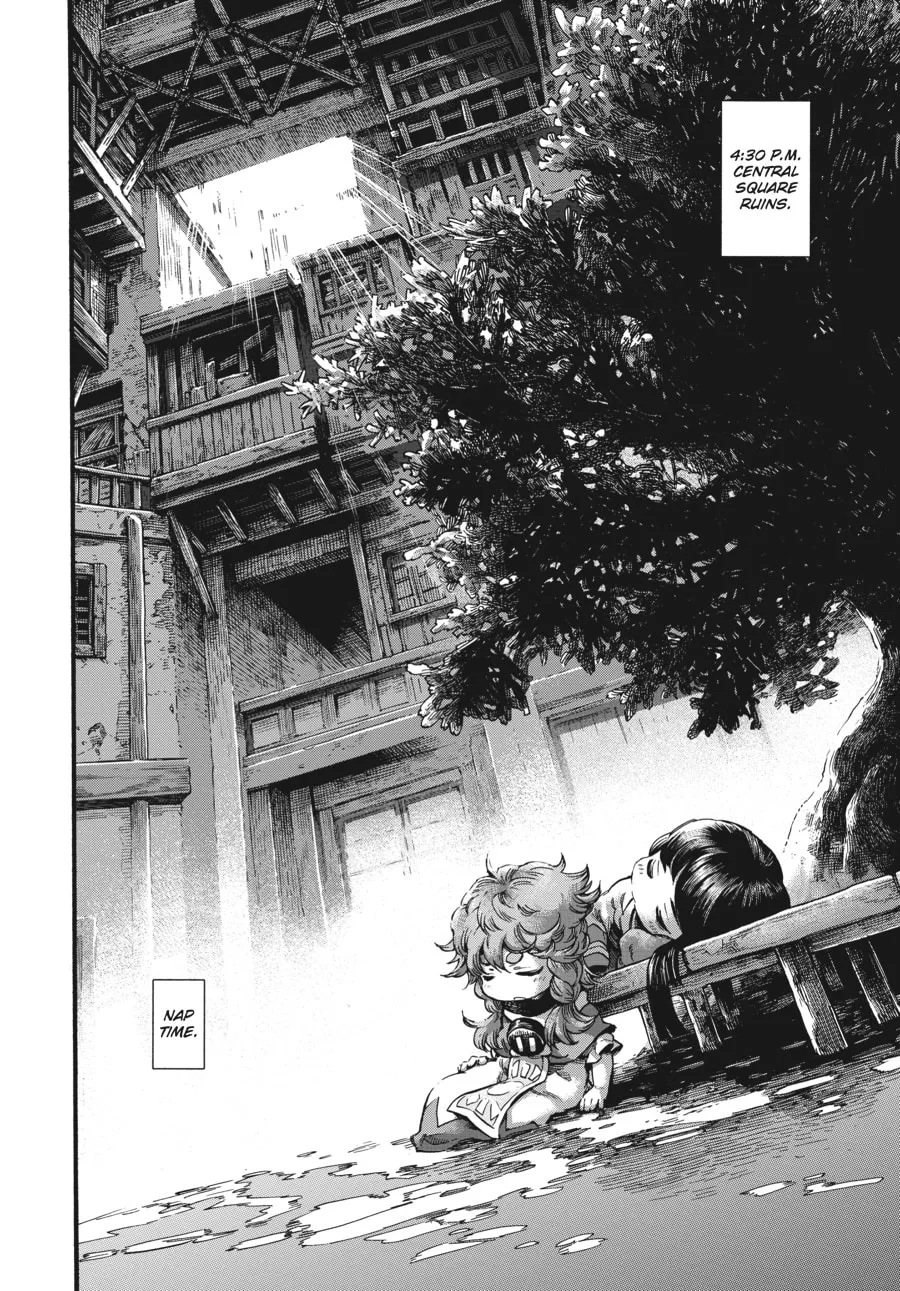 Read Hakumei & Mikochi chapter 53 image 6 on Lezhin