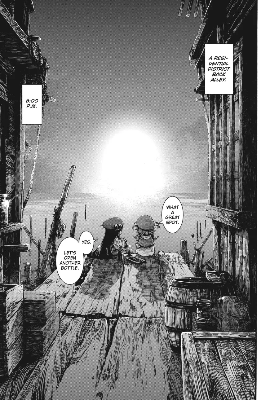 Read Hakumei & Mikochi chapter 53 image 7 on Lezhin