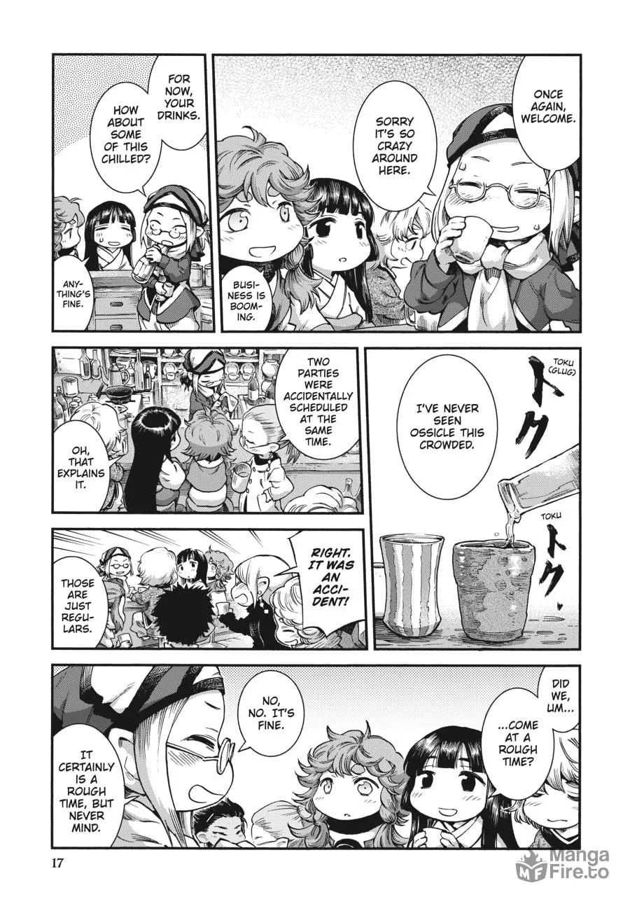 Read Hakumei & Mikochi chapter 54 image 2 on Lezhin