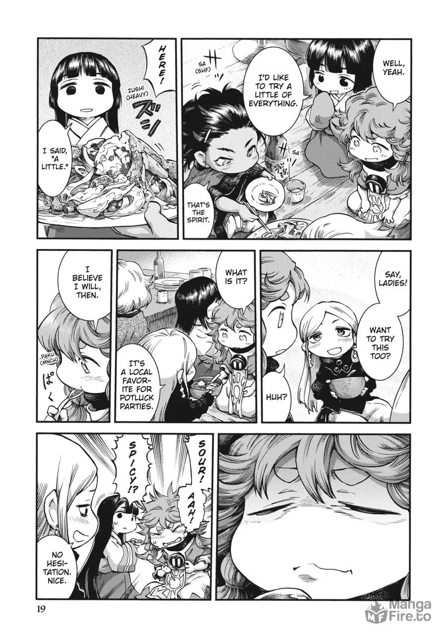 Read Hakumei & Mikochi chapter 54 image 4 on Lezhin