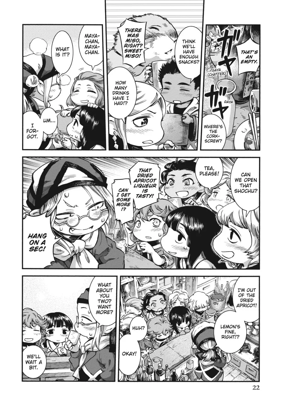 Read Hakumei & Mikochi chapter 54 image 7 on Lezhin