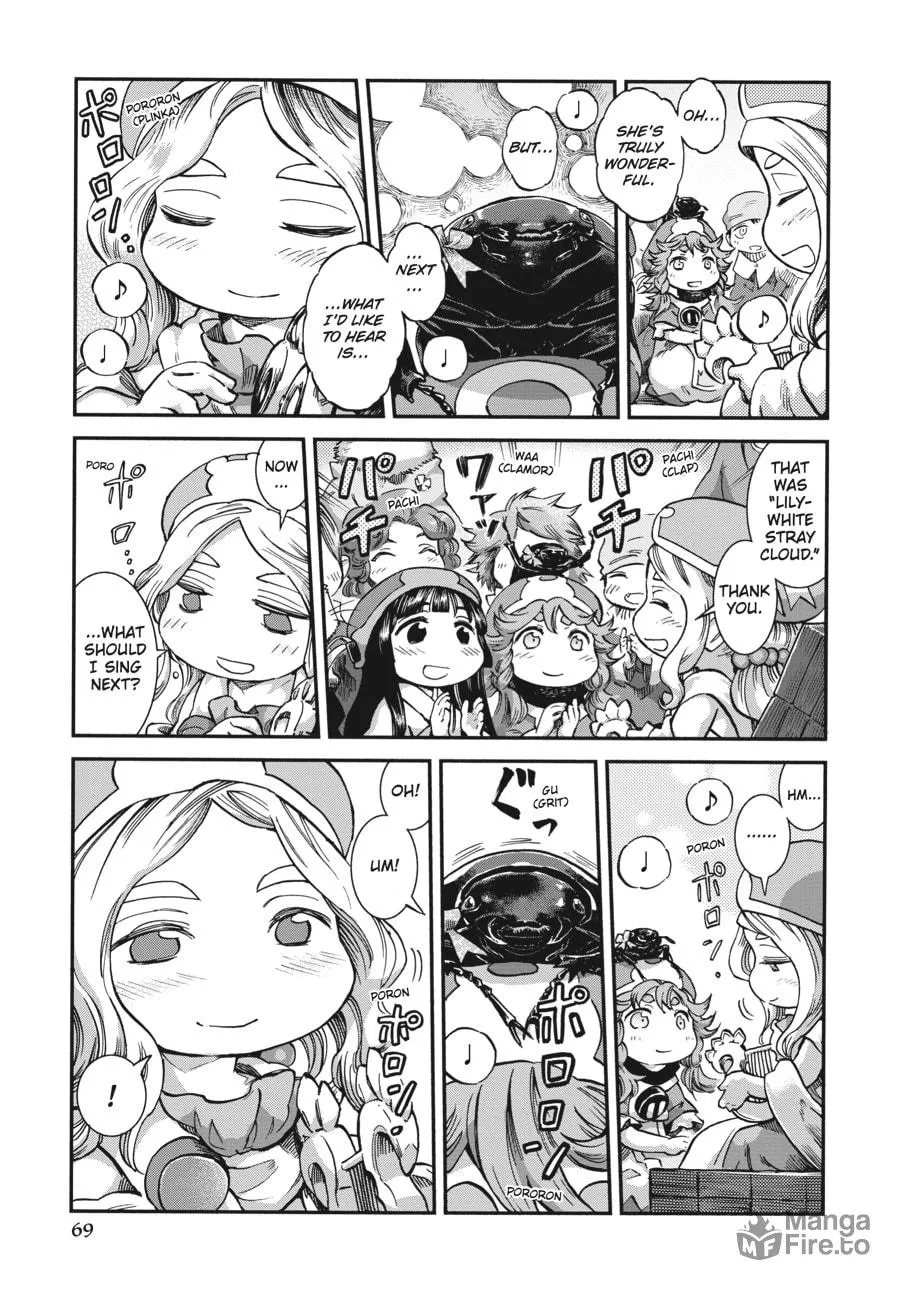 Read Hakumei & Mikochi chapter 56 image 14 on Lezhin