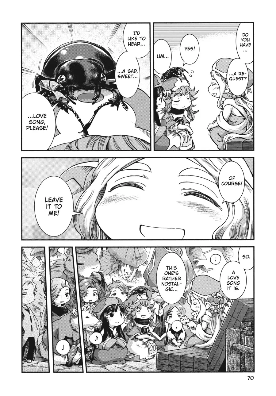 Read Hakumei & Mikochi chapter 56 image 15 on Lezhin