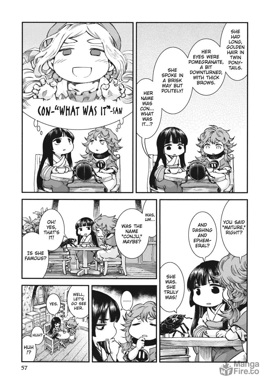 Read Hakumei & Mikochi chapter 56 image 2 on Lezhin